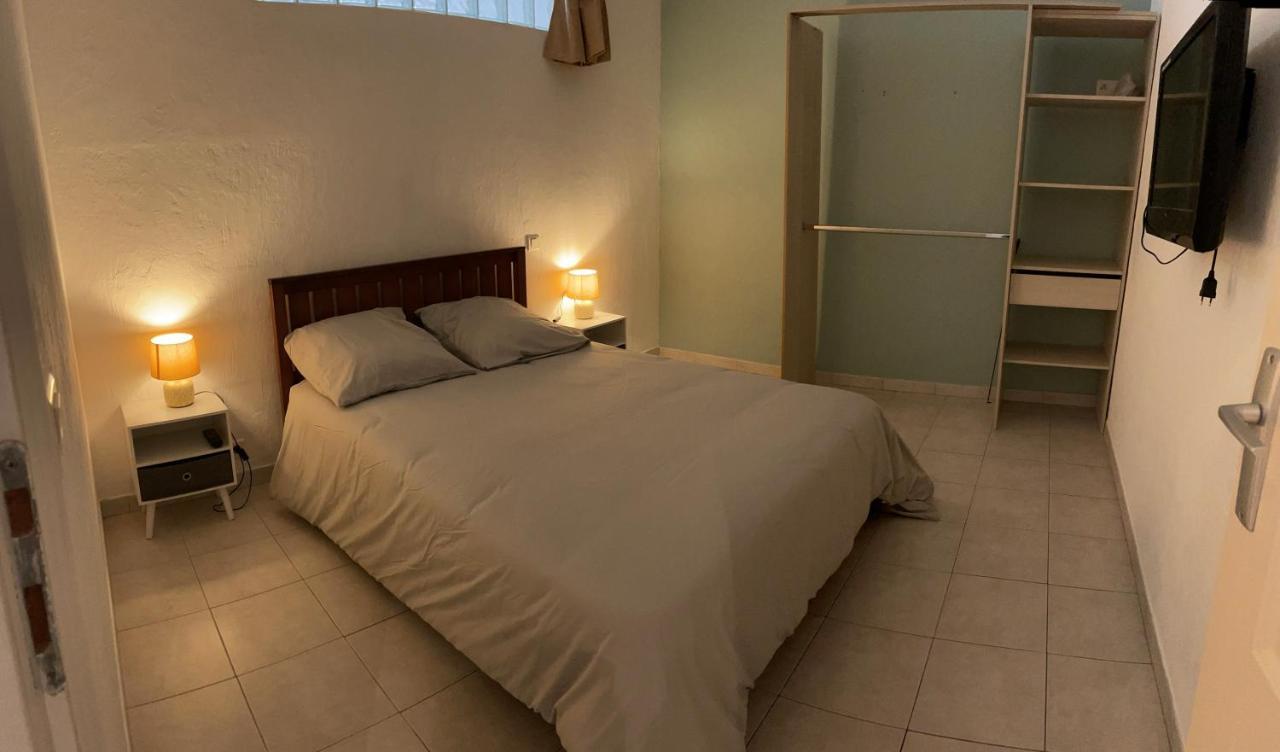 Cannes : Agreable Et Lumineux Appartement Vue Mer Eksteriør billede